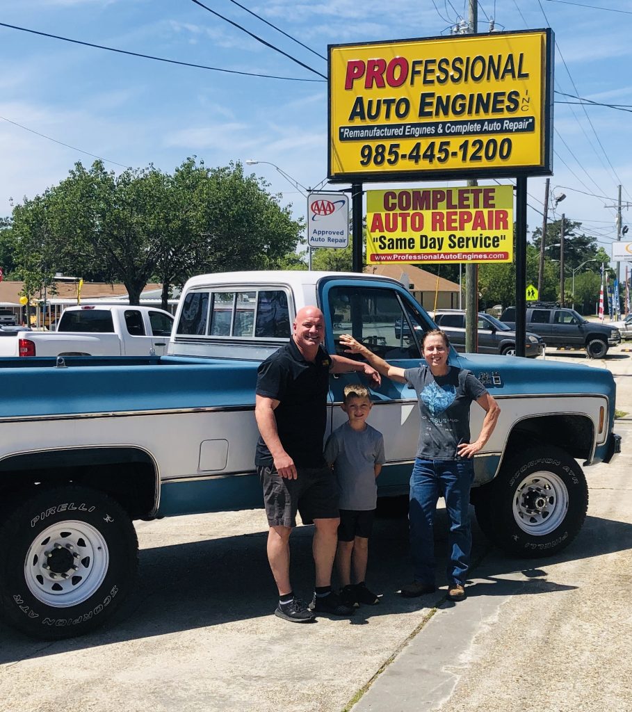 Auto Repair Slidell, La. | Pro Auto Repairs Slidell, La – Engine ...