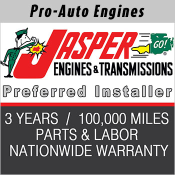 Engine Replacement Warranty